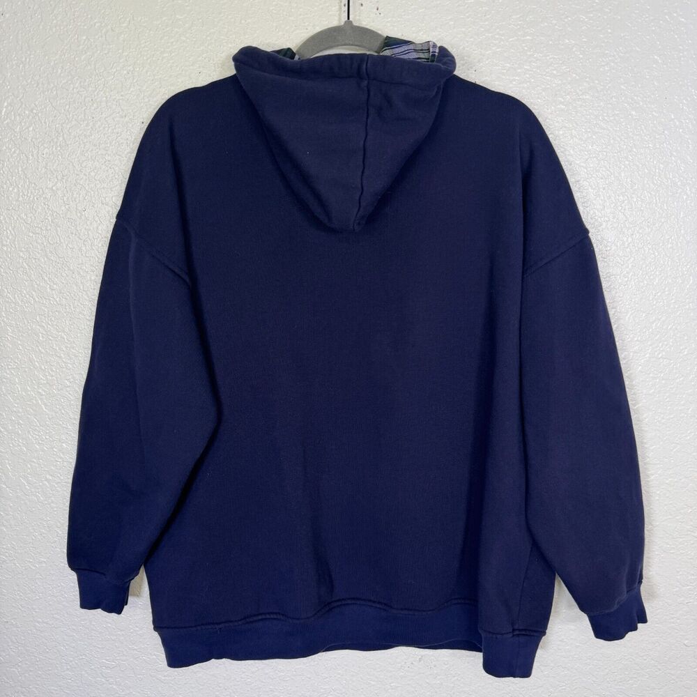 Vintage Disney Sweater Women Large Micky & Co Logo Hoodie Pullover Retro 90s - Picture 5 of 9